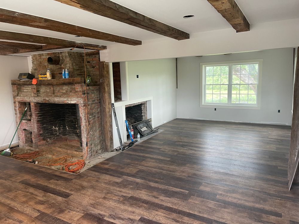 Remodeling for McKenna General Contracting in Readfield, ME