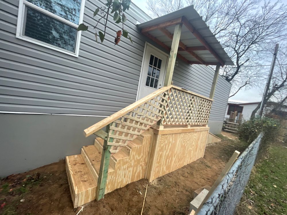 Bathroom Renovation for Ark Construction and Landscaping in Dallas, TX