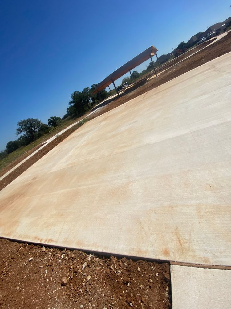 All Photos for Leo's Concrete Crew in Elgin, TX