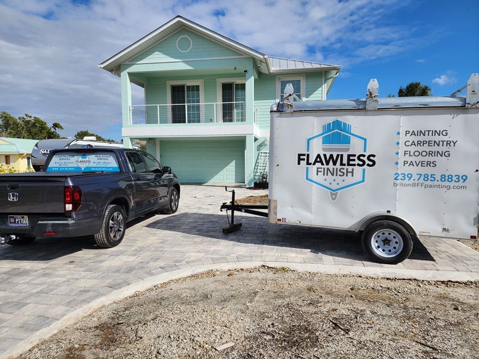 Flawless Finish Inc. team in Fort Myers, FL - people or person