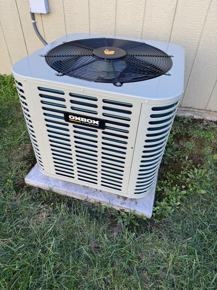 All Photos for TJS HVAC Services in Olathe, KS