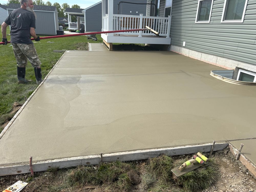 All Photos for Concrete Pros, LLC in Lorain, OH