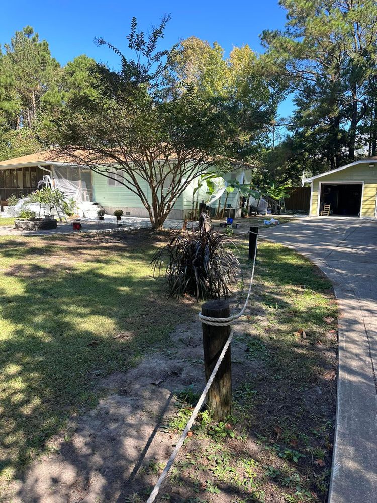 Epoxy Garage Flooring for Pro-Splatter in Wilmington, NC