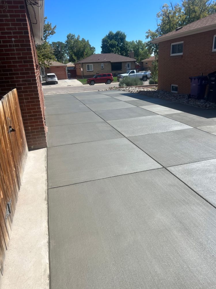 All Photos for Box State Concrete in Denver, CO