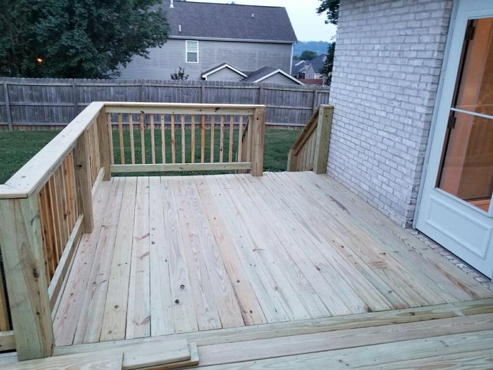 All Photos for Longs Decks  in Knoxville, TN