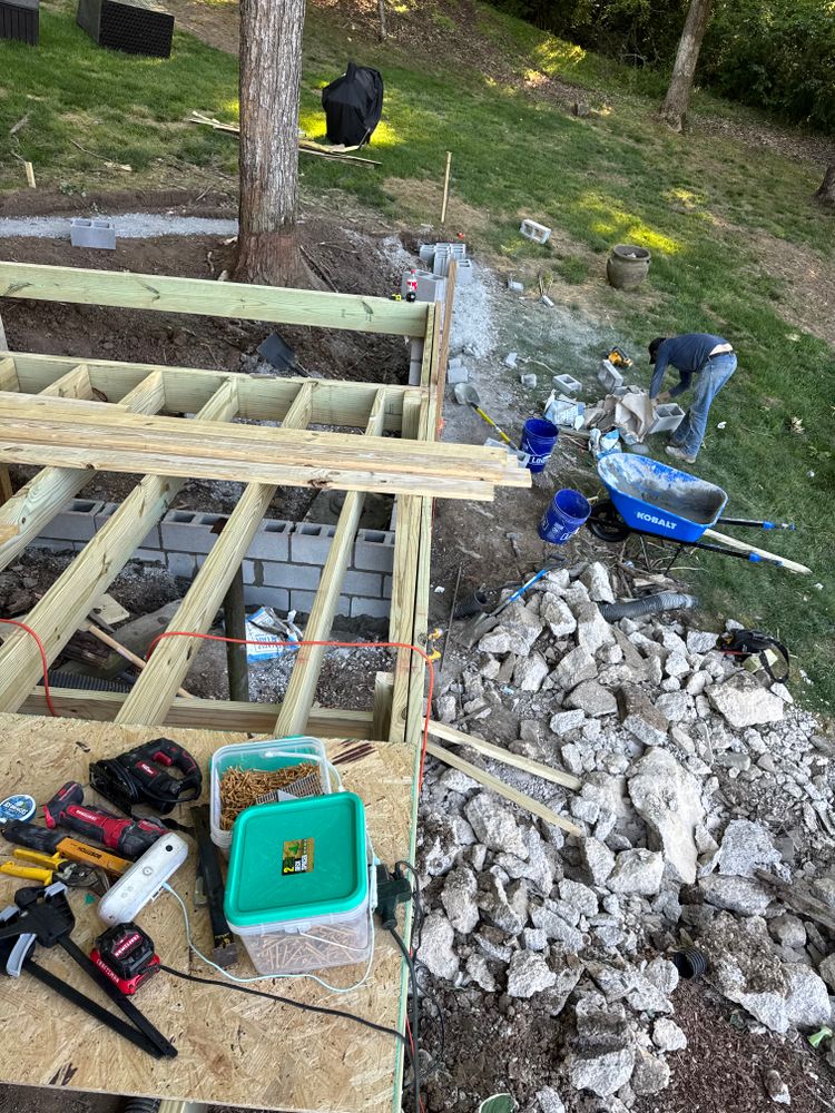 All Photos for J&L Remodeling in Mt. Juliet, TN