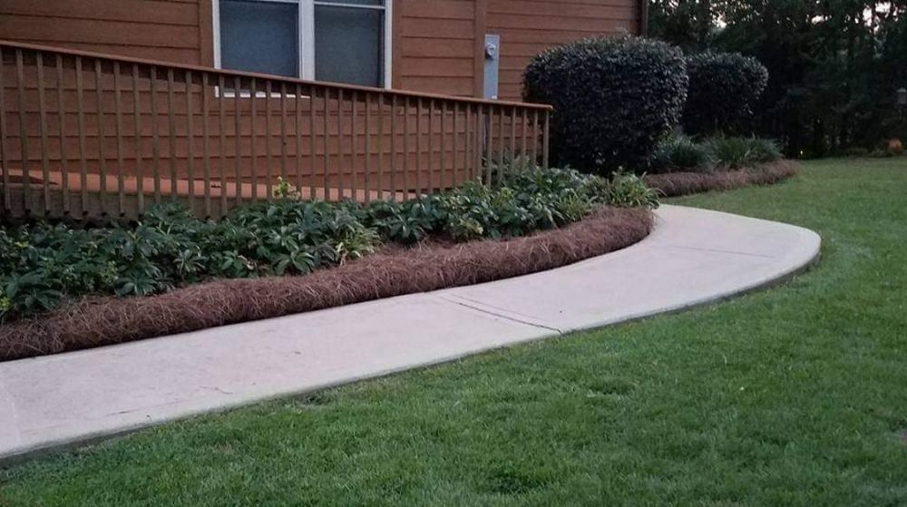 Landscaping for D&D Unlimited Landscaping in Hartwell, GA