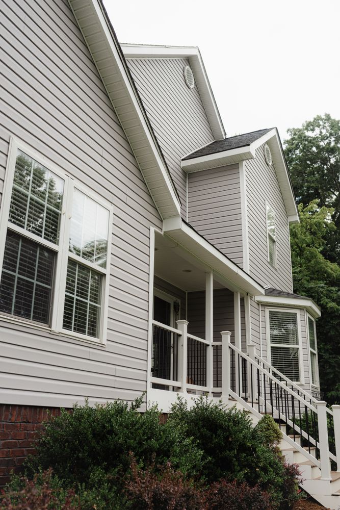 Upgrade your home's exterior with our professional siding services. We offer a variety of materials and styles to enhance your curb appeal while providing durability and protection for years to come. for Remnant Construction INC in Johnson City,  TN