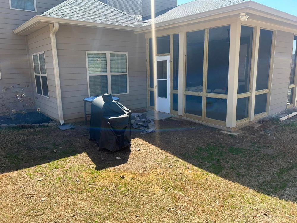 Residential Concrete for Martinez Concrete Services in McDonough, GA