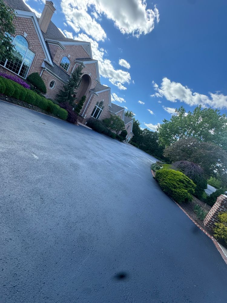 Seal Coating for Happy Valley Sealcoating and Line Striping in State College, PA