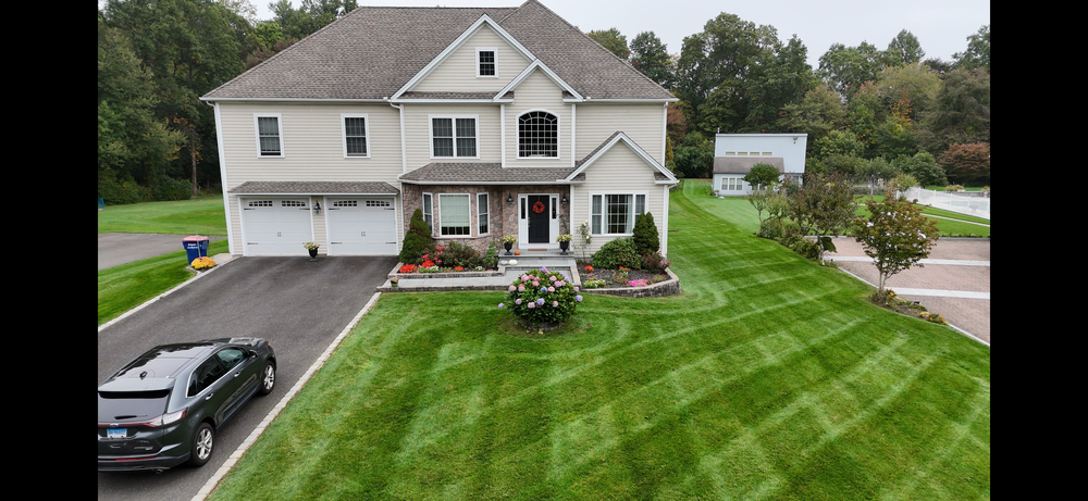 Weekly Lawn Maintenance for Ace Landscaping in Trumbull, CT