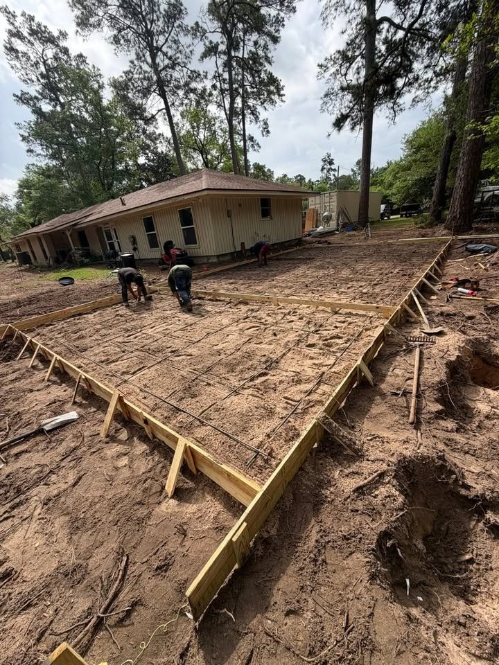 All Photos for Extreme Concrete Services in Houston, TX