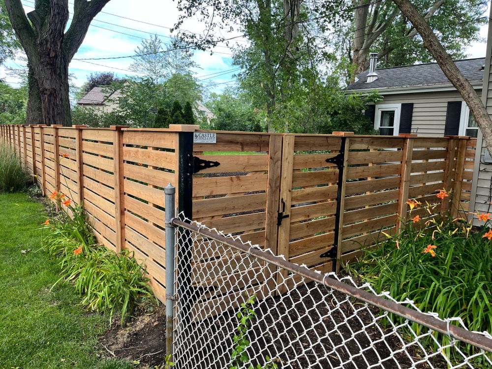 All Photos for Castle Fence & Deck LLC in Avon Lake, OH