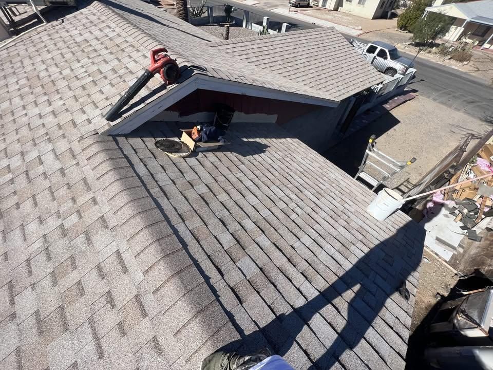 All Photos for Castro’s Custom’s Roofing LLC in Tucson, AZ