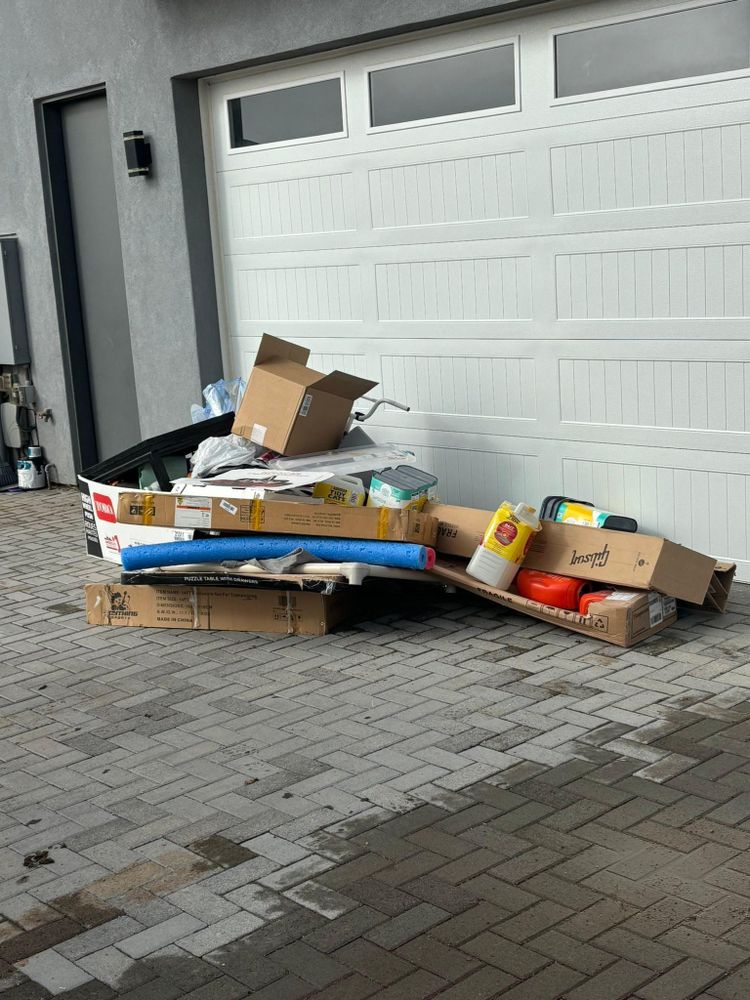 Junk Removal for Northern Arizona Hauling and Removal LLC in Prescott, AZ