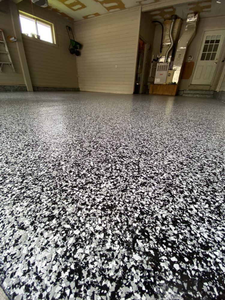 All Photos for Ryan's Epoxy in Rockwall, TX