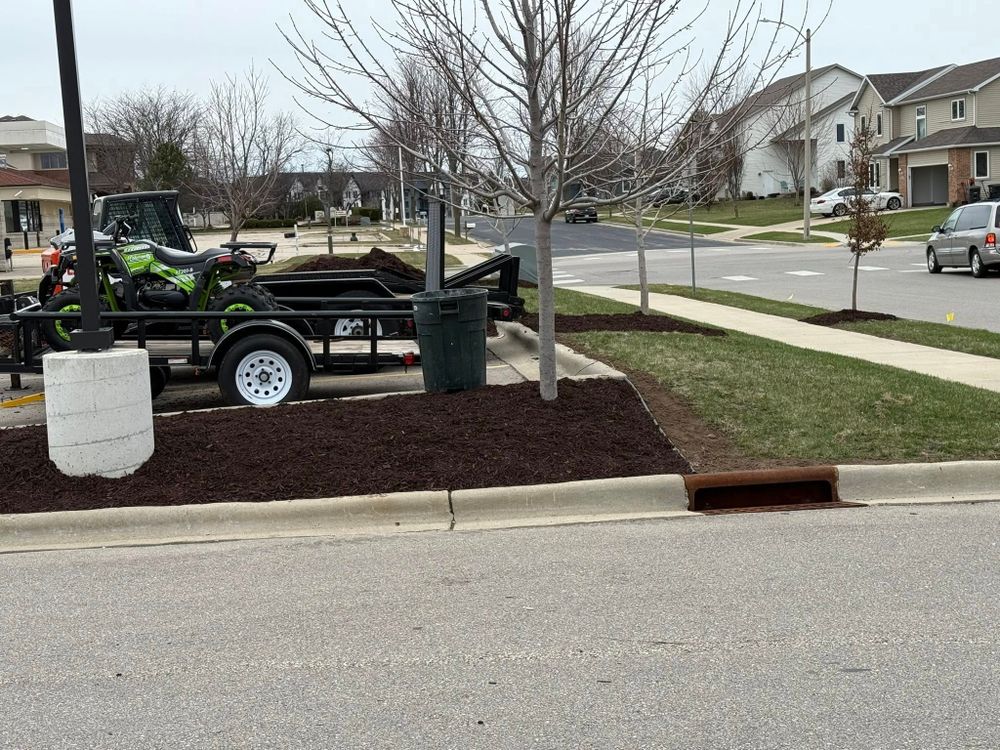 Lawn Care for Perfect Lawn Solutions LLC in Marshall, WI