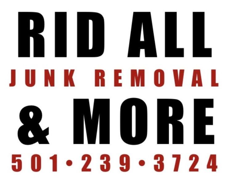 Ridall & More Junk Removal team in Little Rock, AR - people or person