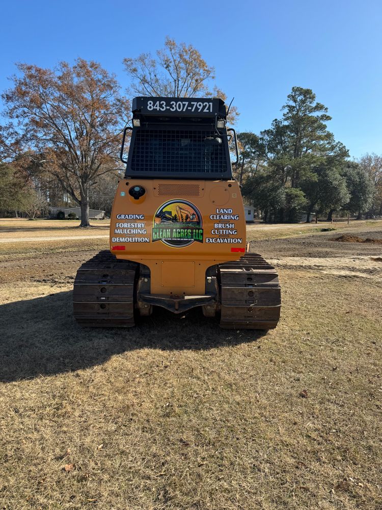 All Photos for Clean Acres LLC in Hartsville, SC