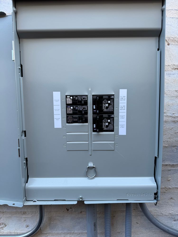 All Photos for Galev Electric in Prosper, TX