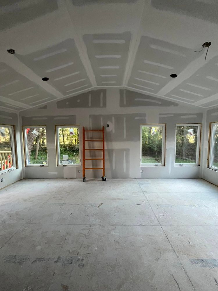 All Photos for Harris Drywall and Home Repair LLC in Mooresboro, NC