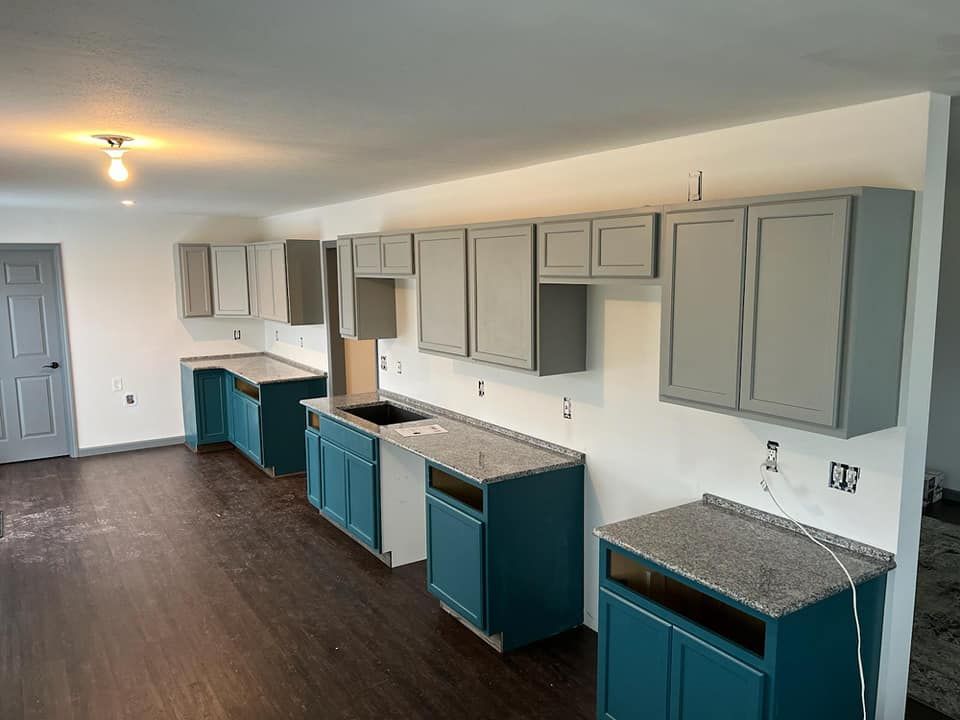 We offer complete kitchen renovation services, from design to installation. Our experienced team will help you create the perfect kitchen for your home. for Dead Tree General Contracting in Carbondale, Illinois