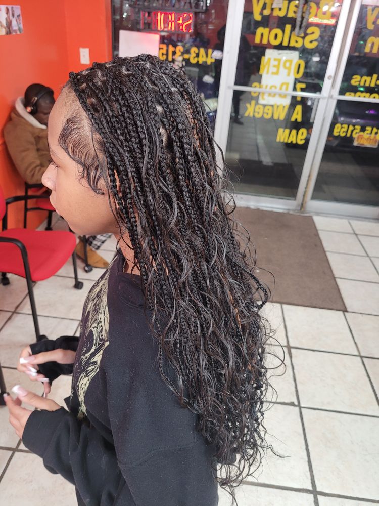 All Photos for Pascy Hair Braiding Salon & Barber Shop in Baltimore, MD