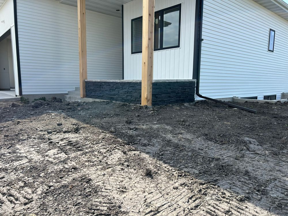 Home Exterior  for Elite Fire & Stoneworks in Hawley, MN