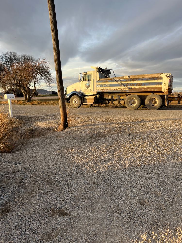 All Photos for SilverStone Excavation in Rigby, ID