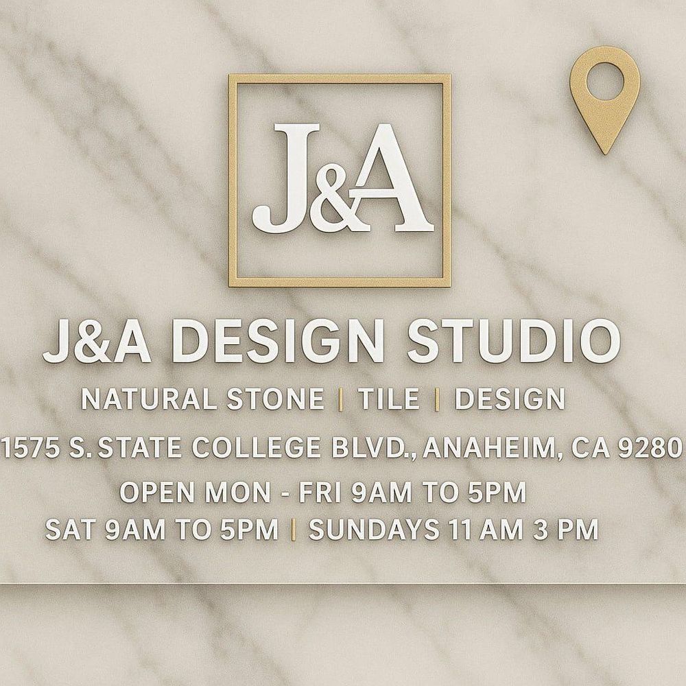 All Photos for JA Design Studio LLC in Anaheim, CA