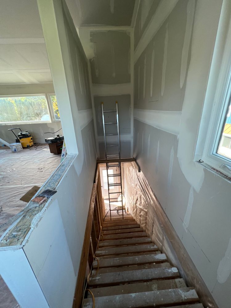 Drywall repair  for Ziemer Painting Services in Appleton, WI