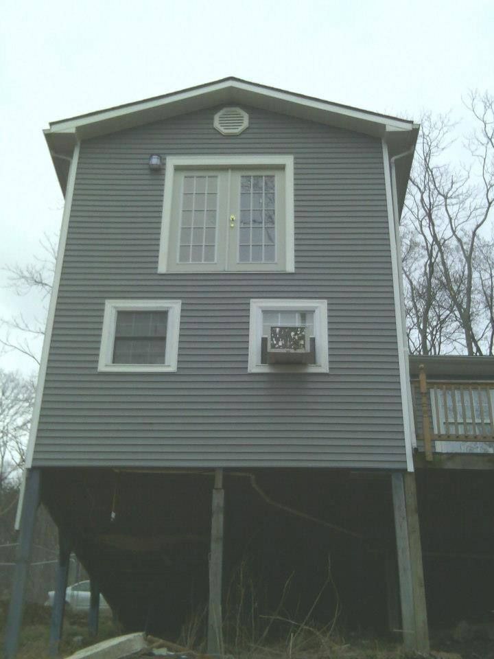 Exterior Renovations for Kerns Building & Home Improvement in Winchester, VA