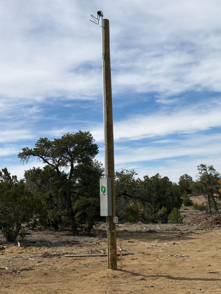 All Photos for Wired Electrical Services in Grants, NM