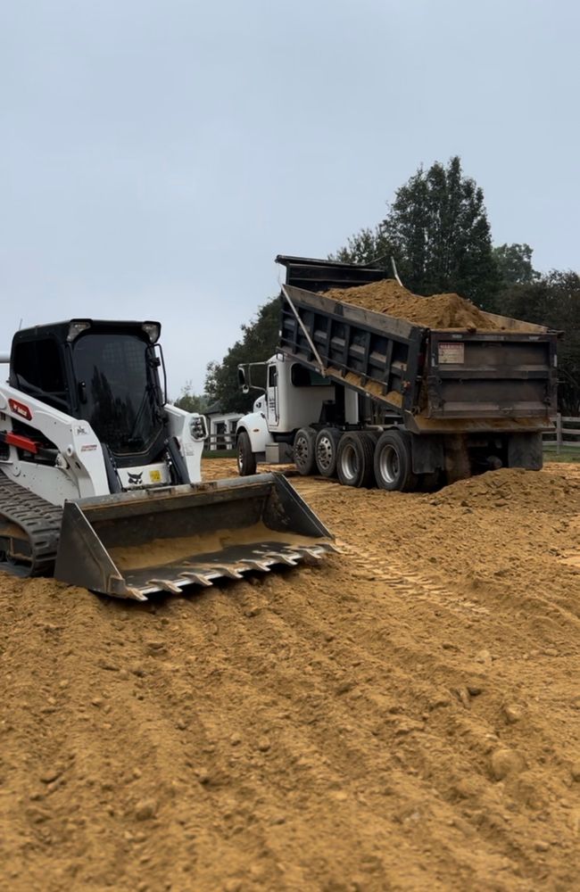All Photos for Fisher Hauling And Grading in Rockingham County, NC