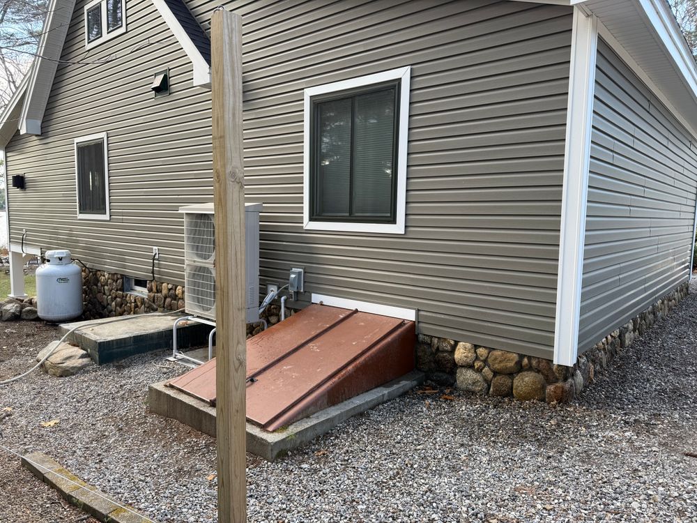 All Photos for Smythe’s Stonework & Masonry in Buxton, ME