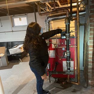 Heating for JF Mechanical Heating & Air Conditioning in Passaic, NJ