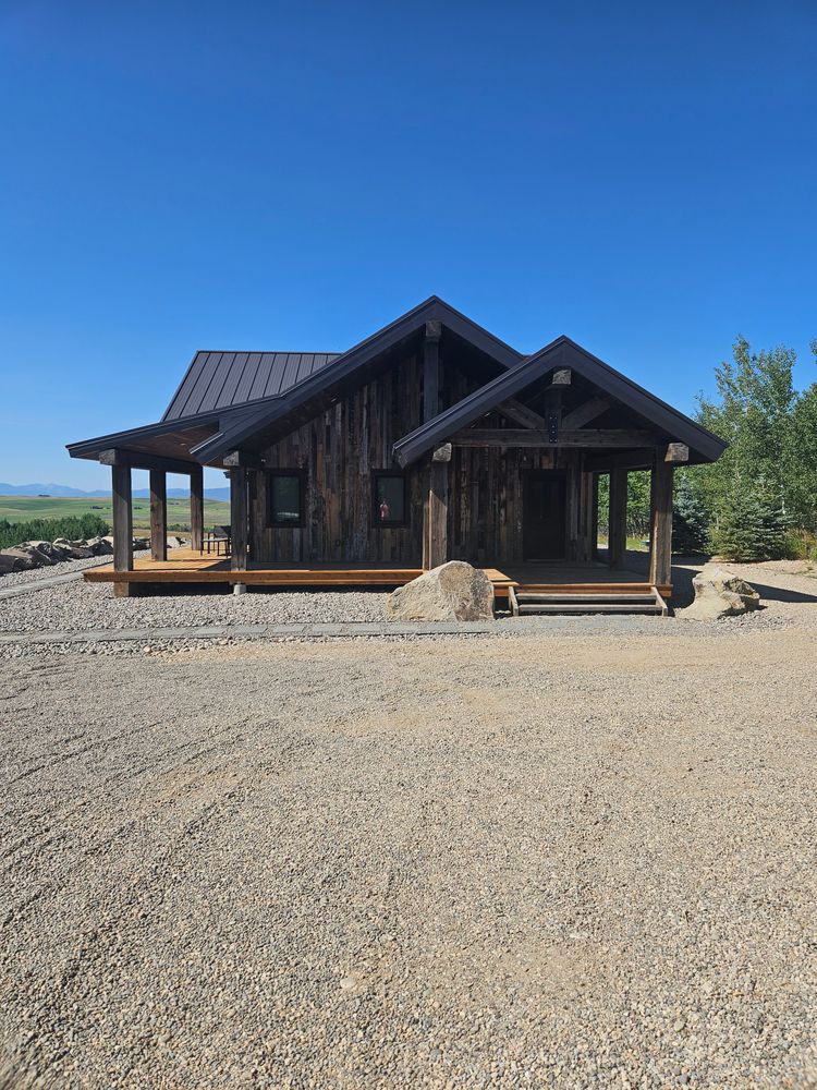 Finished Homes for Hansen Construction & General Contractor in Teton Valley, ID
