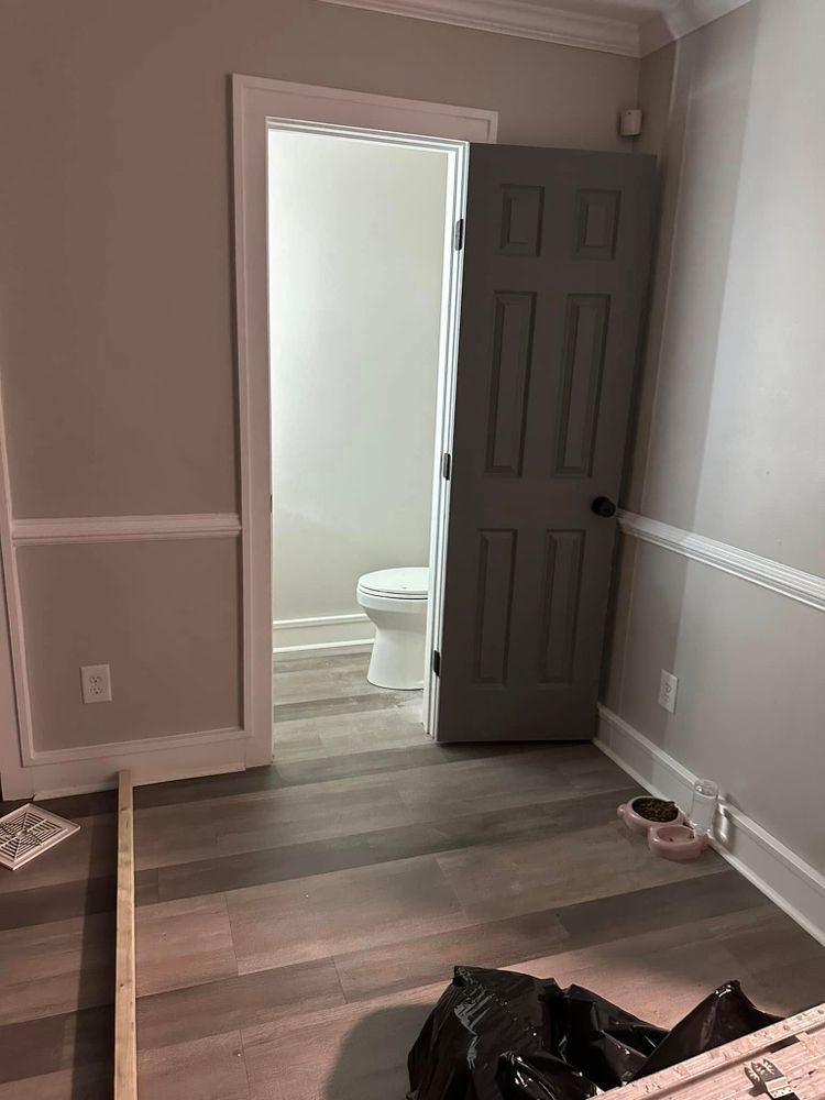 All Photos for Rangel Flooring & Demolition LLC in Raleigh, NC