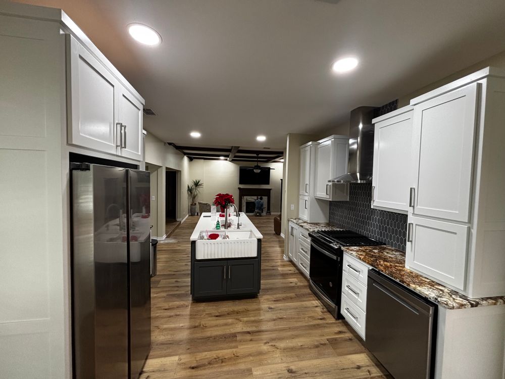 All Photos for Hill's Carpet & Remodeling in Odessa, TX