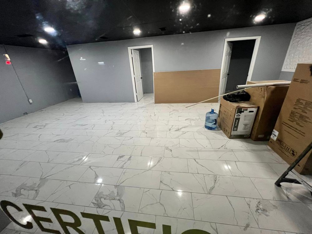 Interior Renovations for Bright Future Construction in Tampa, FL