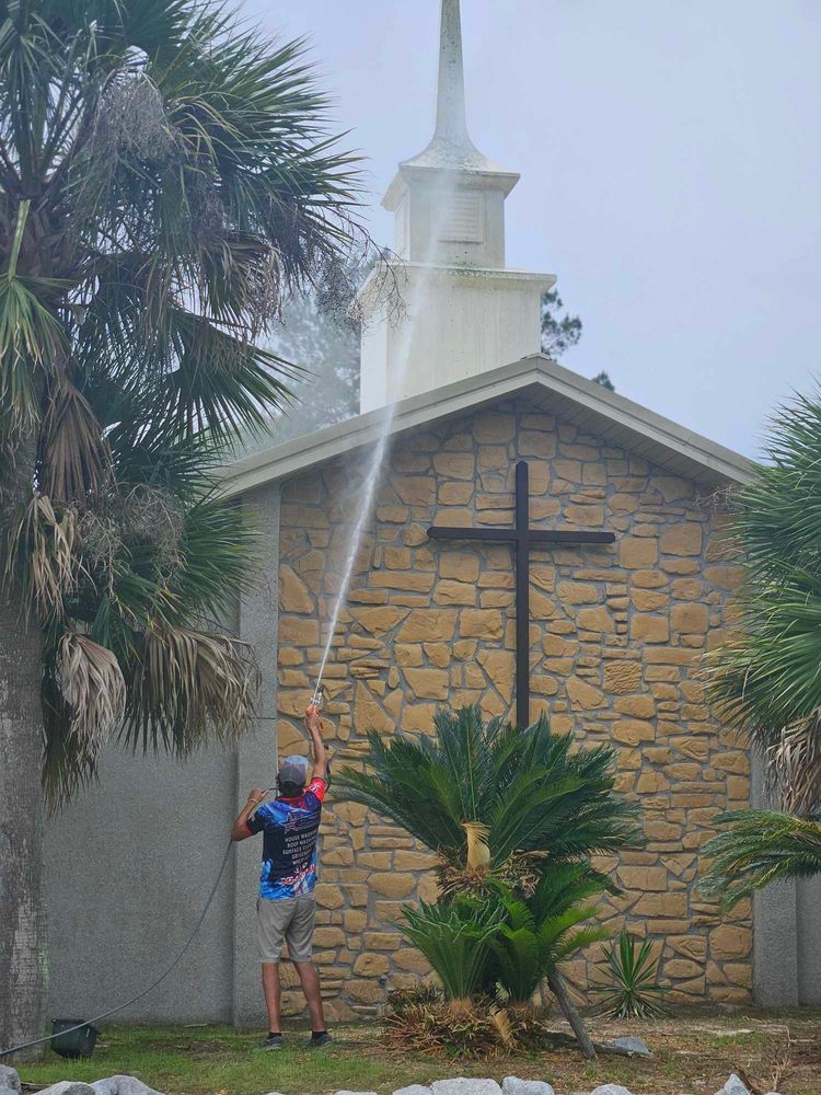 All Photos for Patriot Soft Wash LLC in Beaufort, SC