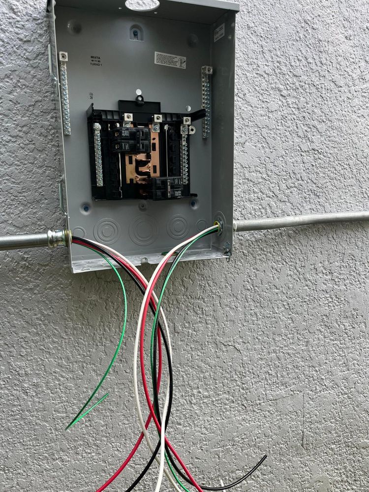 All Photos for Manny’s 407 Electric Inc in St. Cloud, FL