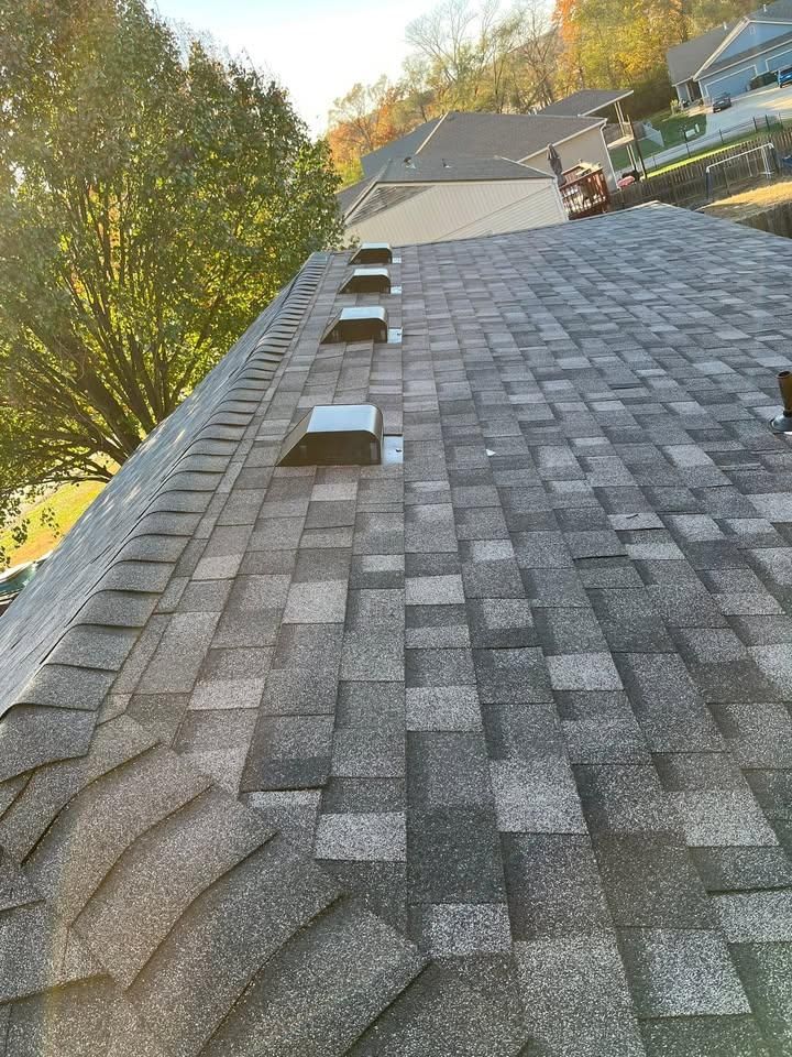 All Photos for Full Roof Replacement and Repairs in Saint Joseph, MO