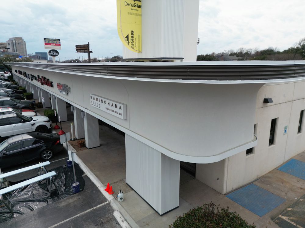 Metal Wall Panels for Triple R Custom Metal Roofing in Fort Worth, TX