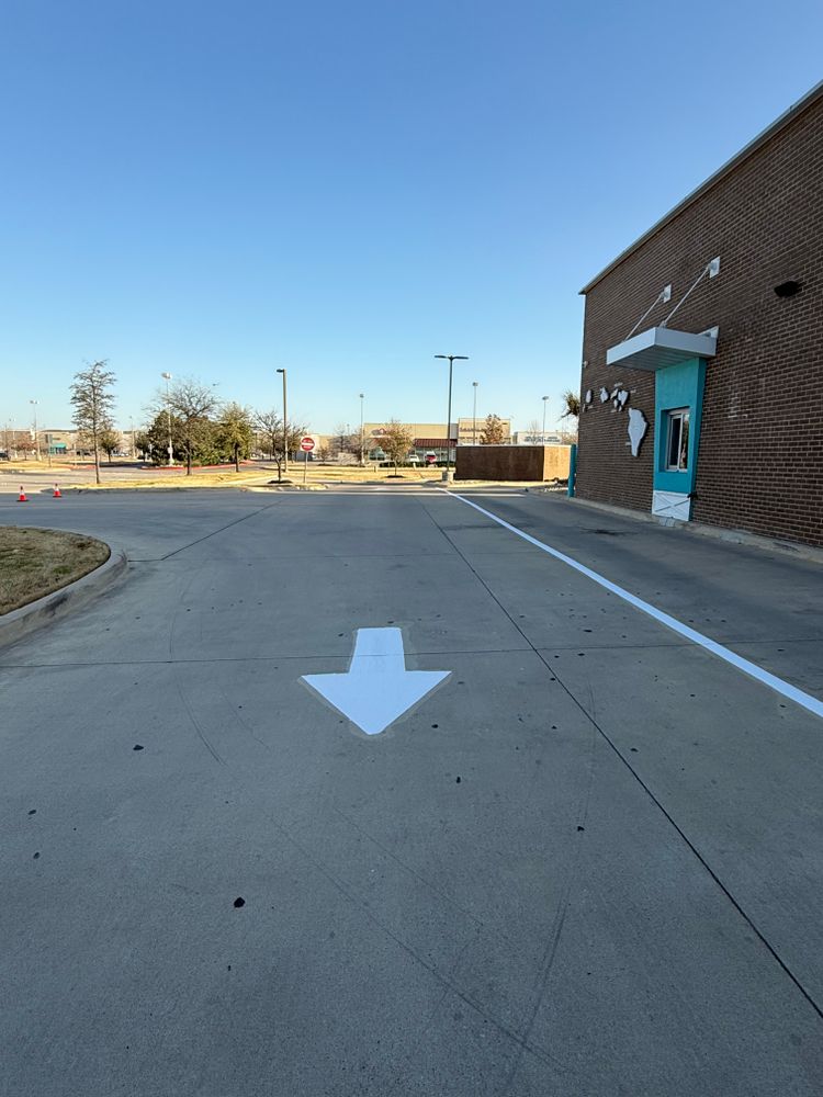 All Photos for Landmark Pavement Solutions in Dallas, TX