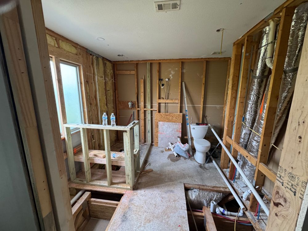 All Photos for L.P. Contractors in San Antonio, Texas