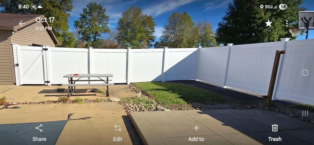 All Photos for Backyard Fence Solutions LLC in Uniontown, PA