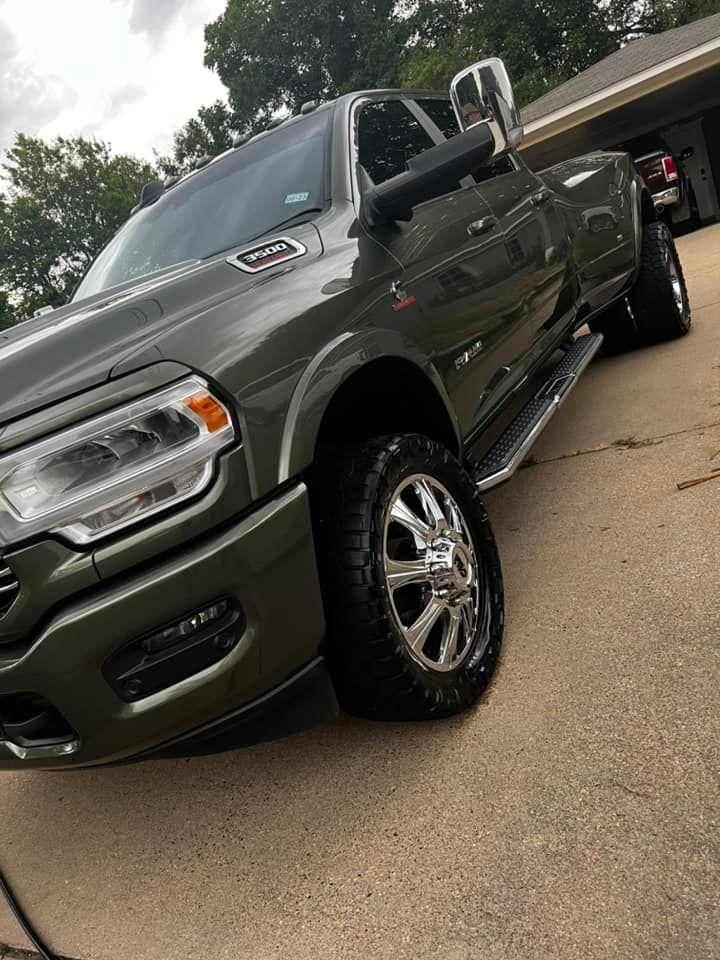 Interior Detailing for Legends Auto Detailing in Hallsville, TX