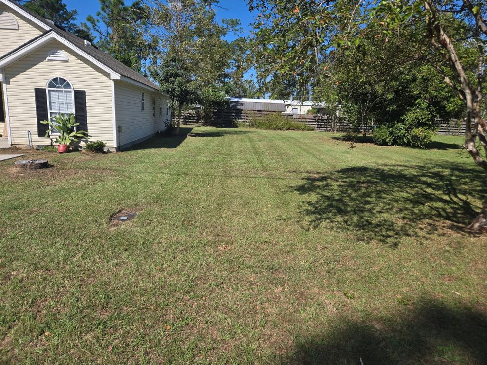 All Photos for Southern Shade Property Service in Ray City, GA