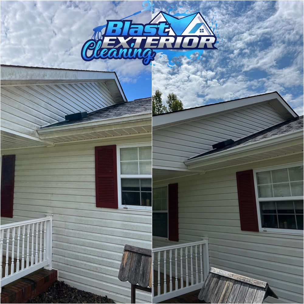 Home Softwash for Blast Exterior Cleaning in  Hendersonville, NC